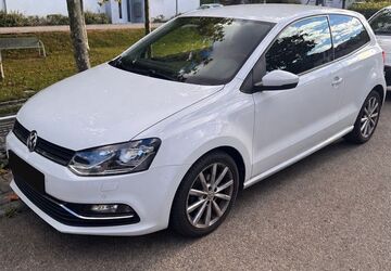 VW Polo 116.000 km 9.490 &euro; Asperg 71679