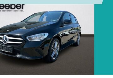 Mercedes-Benz B 250 34.258 km 23.490 &euro; Weil der Stadt 71263