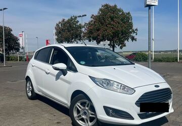 Ford Fiesta 173.000 km 6.890 &euro; Stuttgart 70599