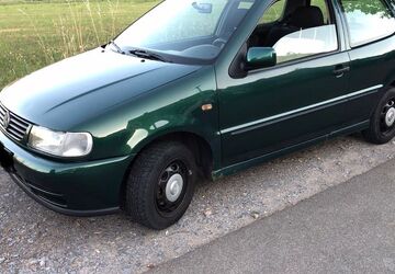 VW Polo 152.222 km 999 &euro; Korntal-Münchingen 70825