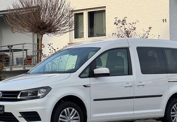 VW Caddy 32.744 km 21.990 &euro; Walddorfhäslach (bei Stuttgart) 72141