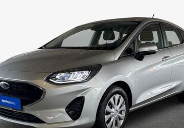 Ford Fiesta 21.312 km 13.900 &euro; Stuttgart 70190