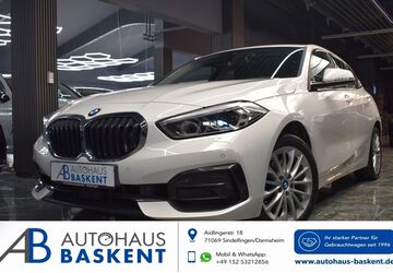 BMW 118 78.600 km 19.680 &euro; Sindelfingen-Darmsheim 71069