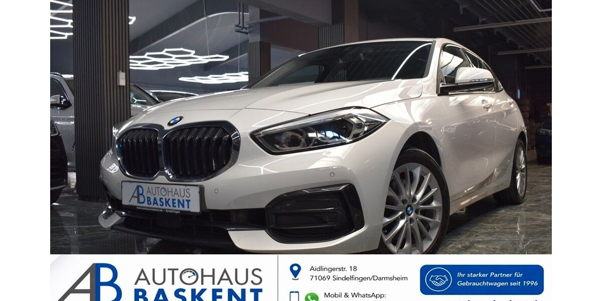 BMW 118 78.600 km 19.680 &euro; Sindelfingen-Darmsheim 71069