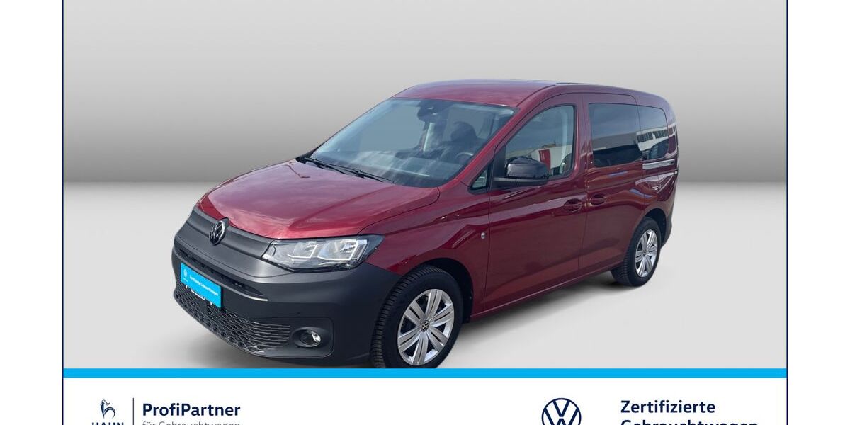 VW Caddy 6.486 km 33.490 &euro; Bietigheim-Bissingen 74321