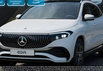 Mercedes-Benz EQA 16.238 km 43.890 &euro; Stuttgart 70469