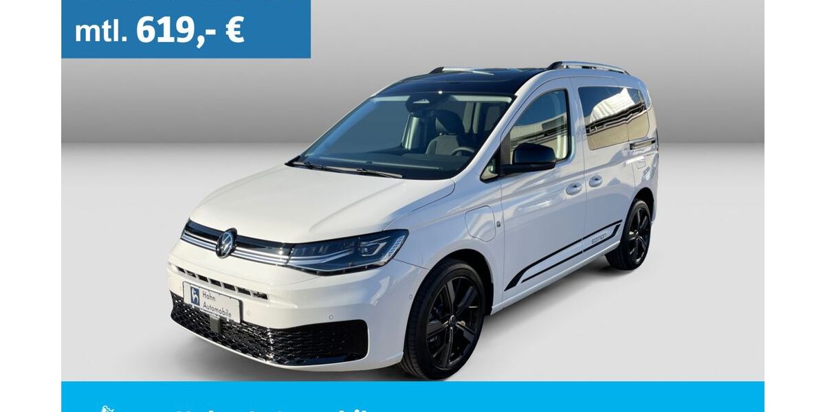 VW Caddy 4.555 km 44.990 &euro; Bietigheim-Bissingen 74321