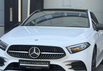 Mercedes-Benz A 180 62.500 km 27.900 &euro; Reutlingen/Mittelstadt 72766