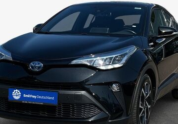 Toyota C-HR 54.500 km 21.970 &euro; Esslingen 73730