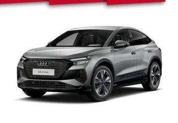 Audi Q4 e-tron 46.376 km 38.960 &euro; Stuttgart 70563