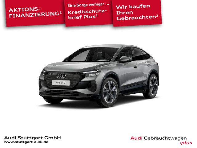 Audi Q4 e-tron 46.376 km 38.960 &euro; Stuttgart 70563