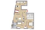Erdgeschoßwohnung Leonberg - 3 Zimmer, 87 m&sup2;, 1.463&euro; | Angebot:23712509