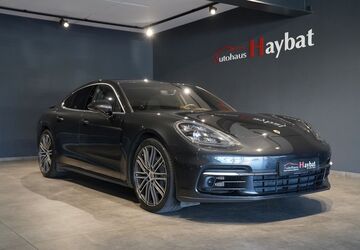 Porsche Panamera 97.500 km 54.950 &euro; Calw 75365