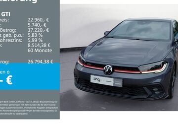 VW Polo 65.992 km 21.990 &euro; Reutlingen 72770
