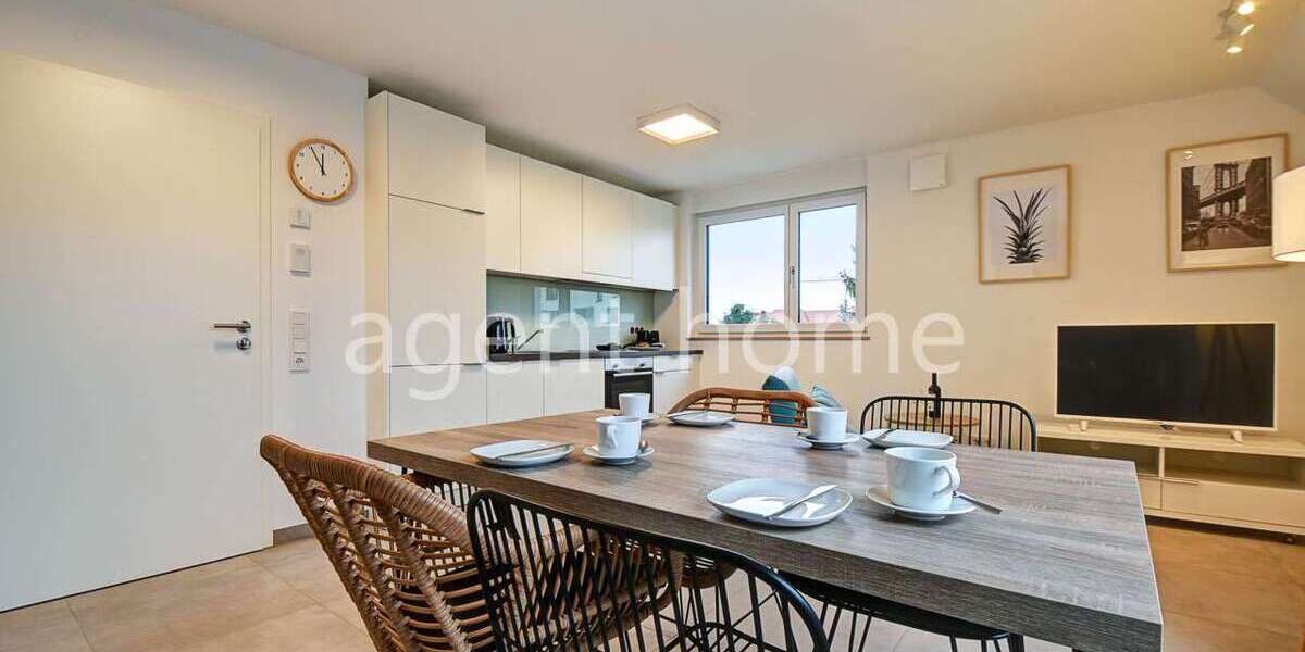 Etagenwohnung Stuttgart Vaihingen - 1 Zimmer, 32 m&sup2;, 1.000&euro; | Angebot:27422587
