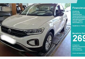 VW T-Roc 45.686 km 23.990 &euro; Leonberg 71229