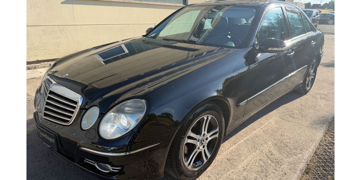 Mercedes-Benz E 200 250.000 km 5.950 &euro; Sindelfingen/Stuttgart 71069
