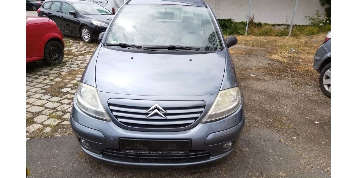 Citroen C3 123.020 km 1.690 &euro; Pforzheim 75177