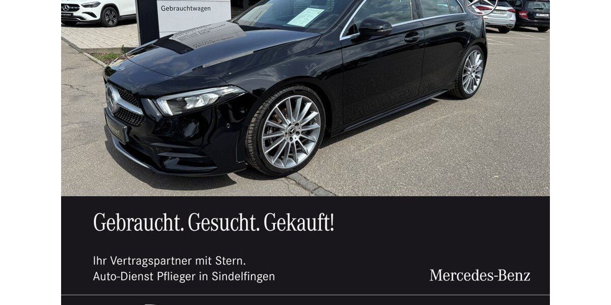 Mercedes-Benz A 180 83.580 km 19.990 &euro; Sindelfingen 71065