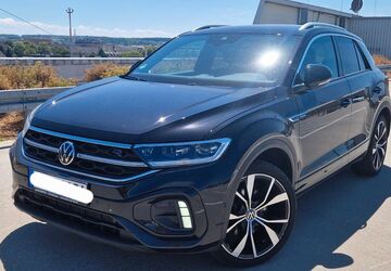 VW T-Roc 111.272 km 24.800 &euro; Sindelfingen 71065