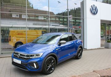 VW T-Roc 86.890 km 28.990 &euro; Wildberg 72218
