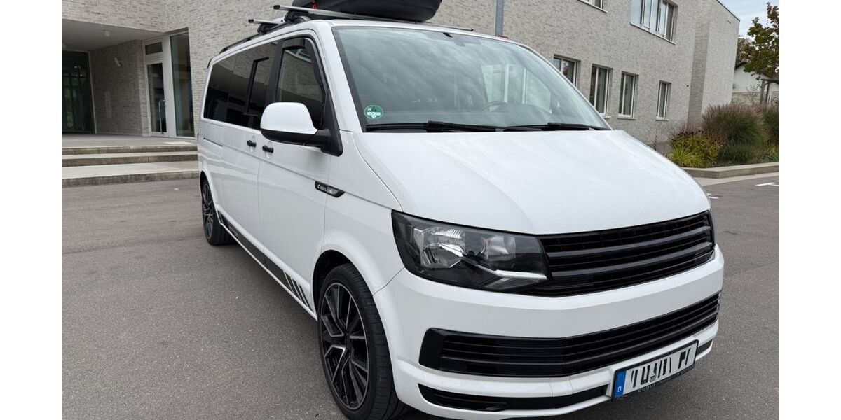 VW T6 Transporter 221.747 km 14.900 &euro; Ammerbuch 72119