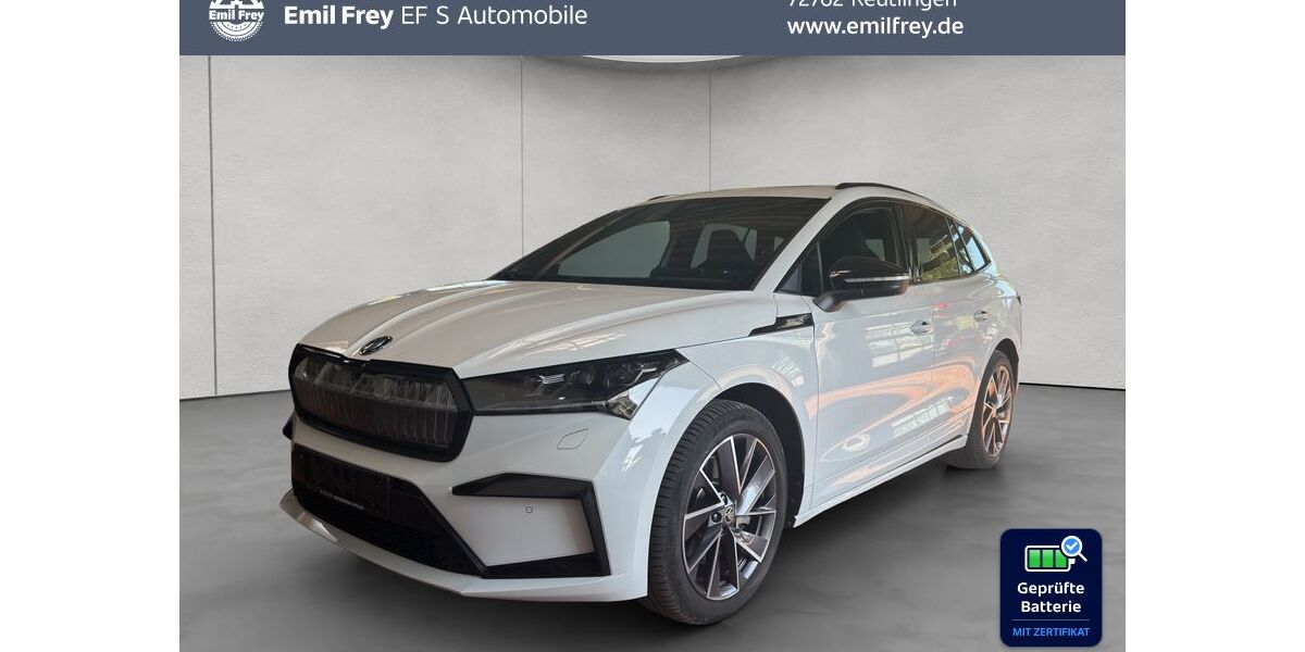 Skoda Enyaq 5.366 km 38.890 &euro; Reutlingen 72762