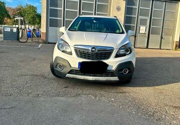 Opel Mokka 142.000 km 6.300 &euro; Stuttgart 70174