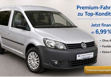 VW Caddy 68.000 km 15.999 &euro; Gomaringen 72810