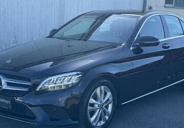 Mercedes-Benz C 200 94.000 km 17.950 &euro; Sindelfingen/Stuttgart 71069