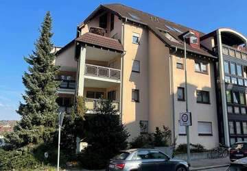 Wohnung Pforzheim Südweststadt - 2 Zimmer, 63 m&sup2;, 680&euro; | Angebot:27460044