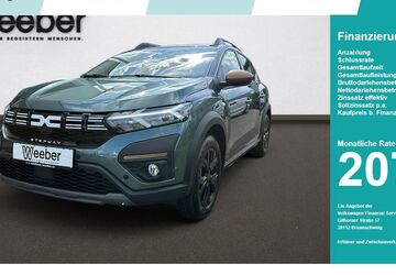 Dacia Sandero 26.181 km 14.750 &euro; Weil der Stadt 71263