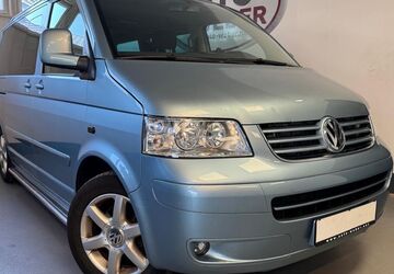 VW T5 Multivan 241.500 km 12.890 &euro; Sindelfingen/Darmsheim 71069