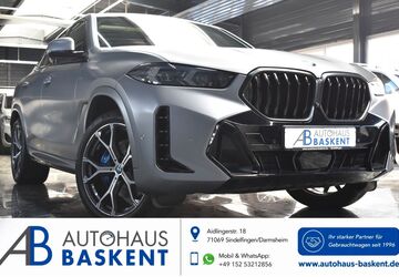 BMW X6 33.600 km 76.890 &euro; Sindelfingen-Darmsheim 71069