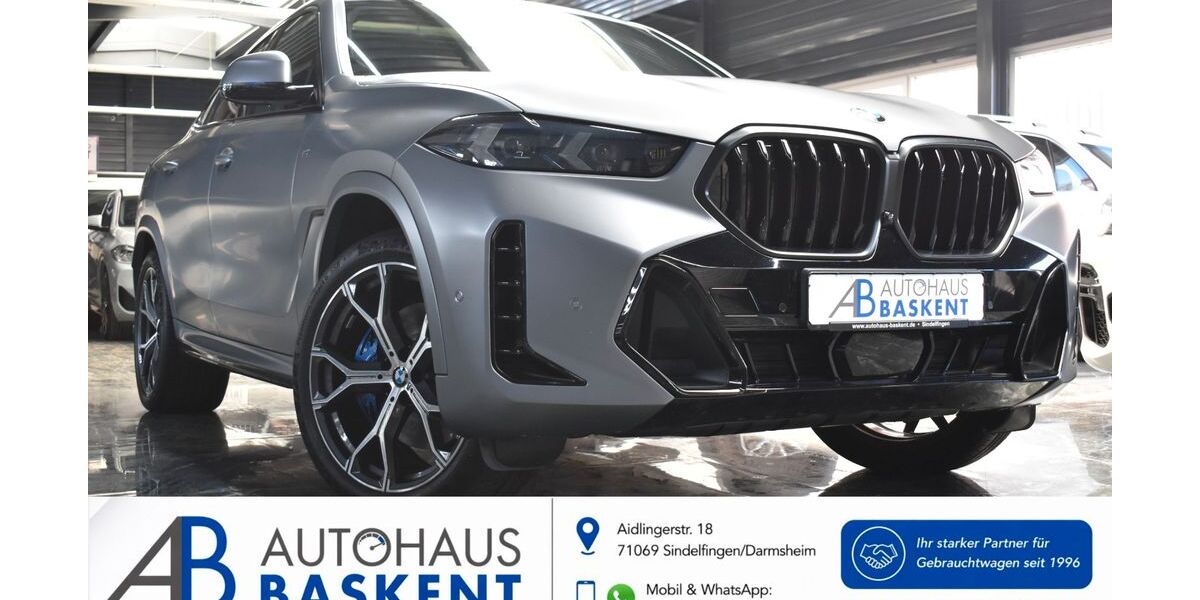 BMW X6 33.600 km 76.890 &euro; Sindelfingen-Darmsheim 71069