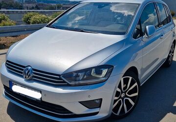 VW Golf Sportsvan 180.990 km 10.990 &euro; Sindelfingen 71065