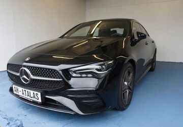 Mercedes-Benz CLA 200 8.000 km 39.900 &euro; Sindelfingen 71065