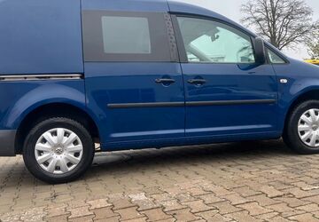 VW Caddy 168.125 km 6.495 &euro; Nufringen/Stuttgart 71154