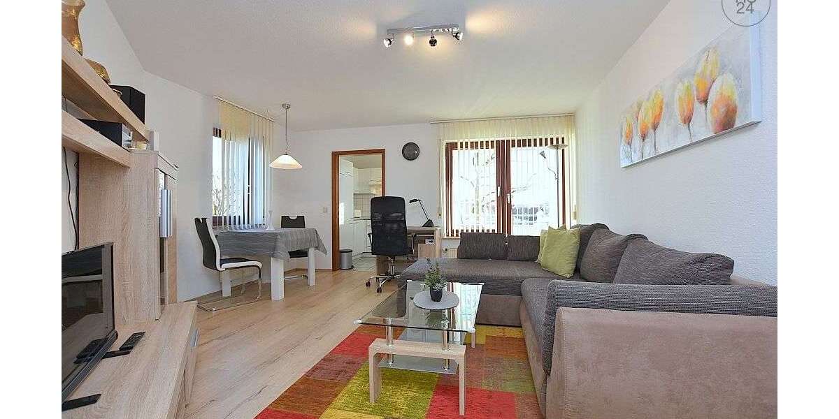 Etagenwohnung Magstadt - 2 Zimmer, 54 m&sup2;, 1.350&euro; | Angebot:27418930