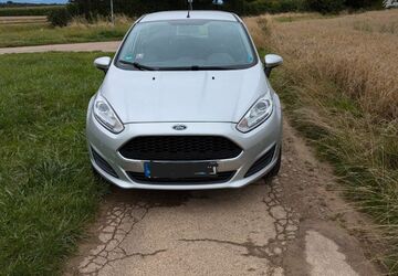Ford Fiesta 126.000 km 4.700 &euro; Ostfildern 73760