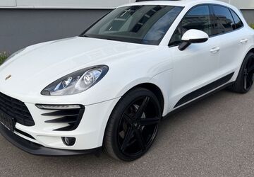 Porsche Macan 115.000 km 34.900 &euro; Sindelfingen 71069
