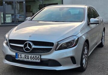 Mercedes-Benz A 180 126.300 km 12.500 &euro; Neuhausen auf den Fildern 73765