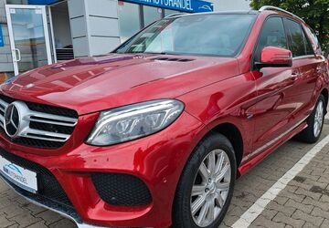 Mercedes-Benz GLE 500 187.000 km 24.999 &euro; Reutlingen 72766