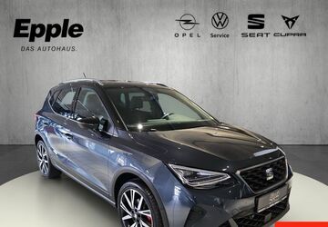 Seat Arona 28.560 km 20.890 &euro; Rutesheim 71277