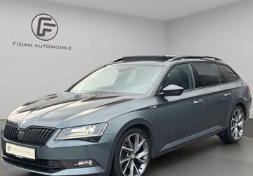 Skoda Superb 220.000 km 15.850 &euro; Sindelfingen/Stuttgart 71065