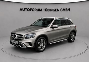 Mercedes-Benz GLC 300 81.800 km 30.990 &euro; TÜBINGEN 72072