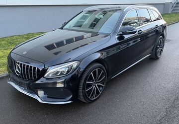 Mercedes-Benz C 200 252.000 km 10.990 &euro; Sindelfingen 71069