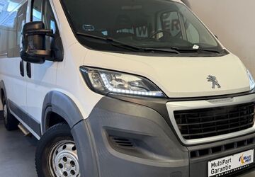 Peugeot Boxer 135.000 km 16.890 &euro; Sindelfingen/Darmsheim 71069