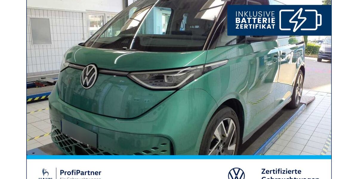 VW ID. Buzz 55.825 km 45.890 &euro; Bietigheim-Bissingen 74321