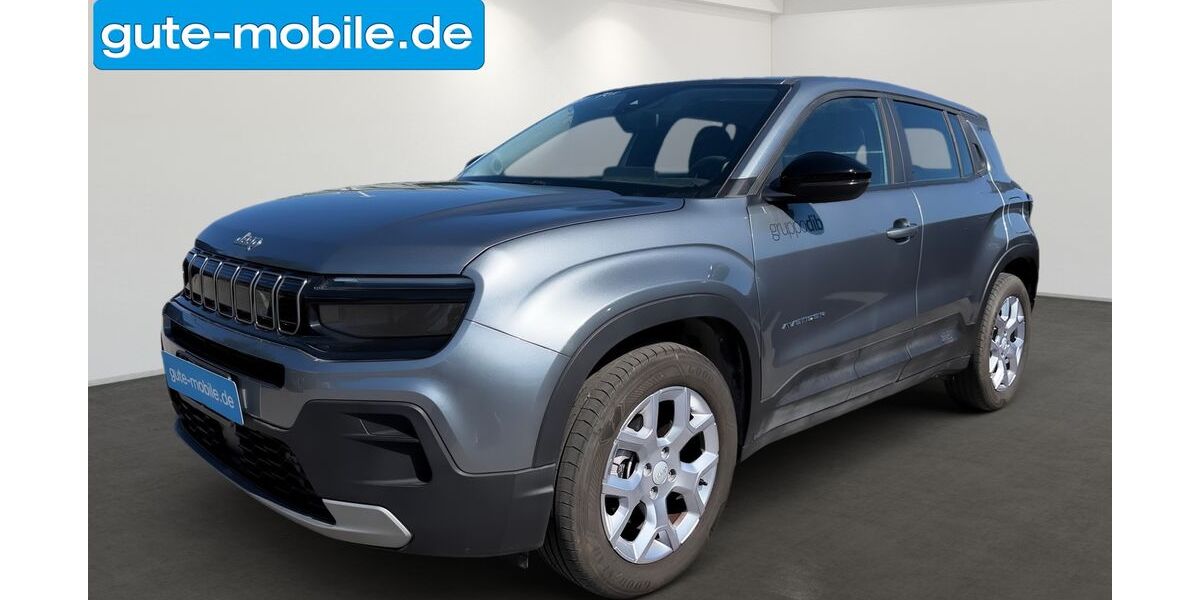 Jeep Avenger 9.800 km 23.990 &euro; Leonberg 71229